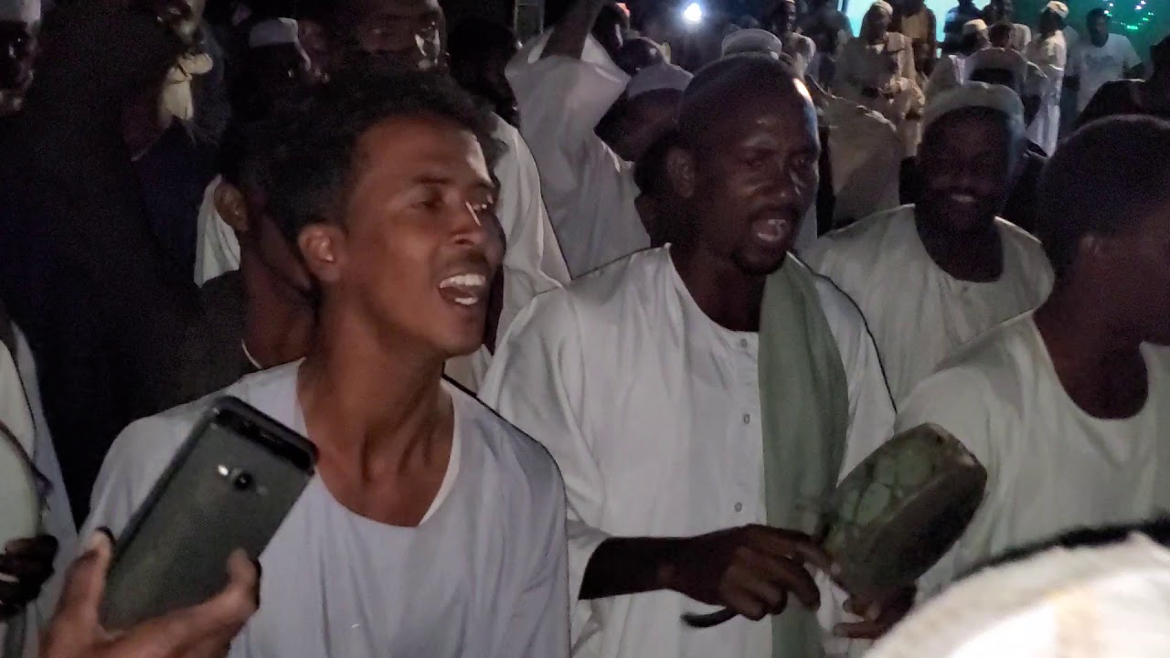 عاجبني أهل الفناء أولاد الشيخ ود عتمان قرية جاد السيد