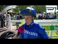 Opera Ballo oozes class in Bet365 Mile | Full Race | Racing TV