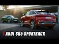 2025 Audi Q5 And SQ5 Sportback
