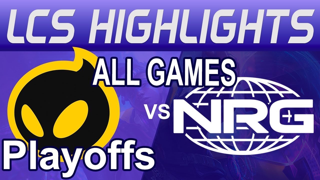 DIG vs NRG Highlights ALL GAMES | LCS Summer 2024 Playoffs Round 1 | Dignitas vs NRG Kia by Onivia