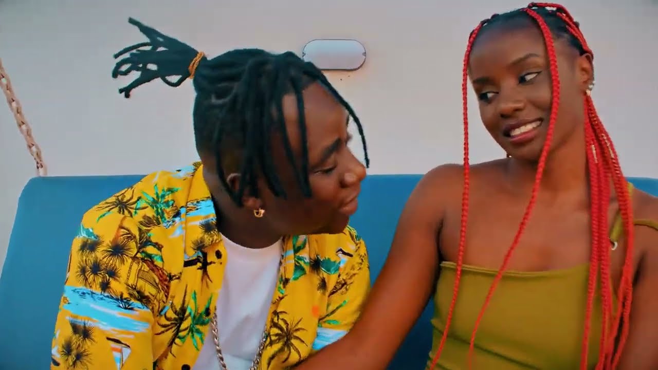 Best Naso Ft Macvoice - Me na yeye (Min Video)