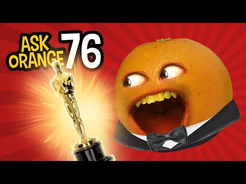 Video: Bol oscar mrzutý oranžový?
