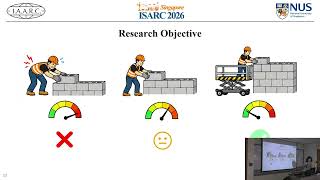 Information Paper ID: 1479 - ISARC 2026 by Ren, Kangrui News
