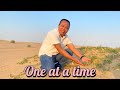 One at a time