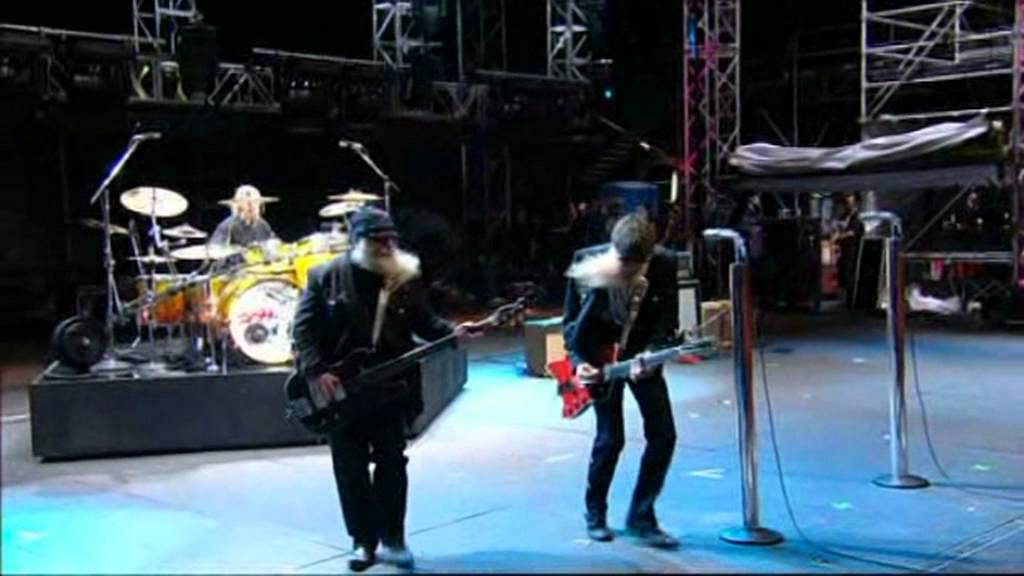 Zz top la grange live in dallas youtube