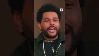 The Weeknd Says Goofys The Goat And Hes Not Wrong