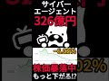 またサイバーエージェントが1株1,000以下で買えてしまう!?株価が1週間で326億円も下落する… #Shorts