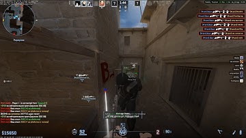 #cs2 HvH highlights ft.fatality.win / Aeternus.Lua