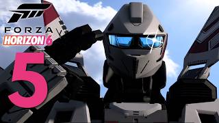 GAREGGIAMO CON MECH E COMPRIAMO CASA! - FORZA HORIZON 6 [Gameplay PC ITA - PARTE 5]
