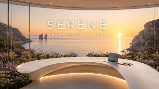 Serene Ocean Focus (SERENE) - Ambient Chillout Music for Deep Work & Study