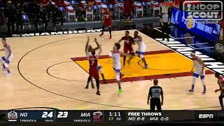 Heat "Double Drag"