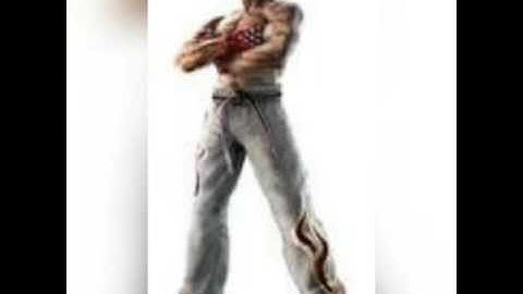 Top 20 tekken characters