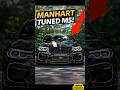 900HP BMW Only 5 People Own😳 #manhart #bmw #f90m5