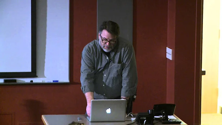 Eric Ouren: The Road from Folk Art and Sculpture t...