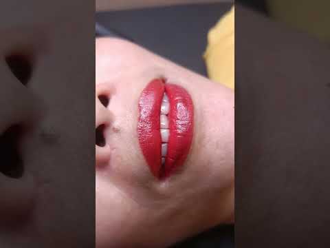 Video phun môi màu cam cà rốt - youtube