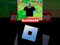 ROBLOX ELIMINO ALGO MUY POLÉMICO 💀 #roblox #polemica #robux #meme