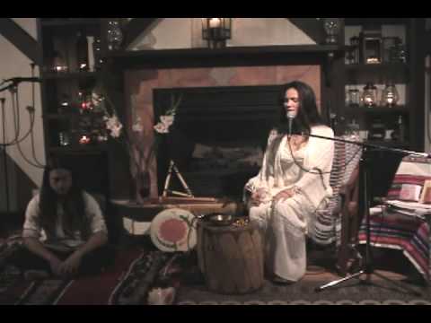 Sarah West - Celestial Healing Music - Sedona, AZ 2002