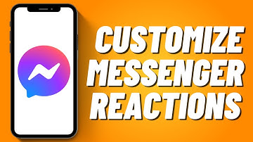 How to Customize Messenger Reactions | Change Emoji Settings on Messenger (2023)