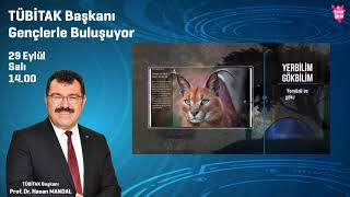 Kariyer Planlaması Ve Başarı Tübi̇tak Başkanı Prof Dr Hasan Mandal