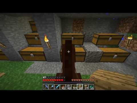 Etho Plays Minecraft - Episode 287: Horse Stalls