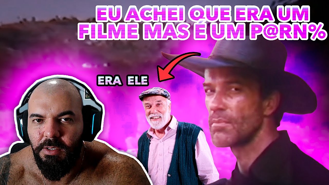 ASSISTIU O FILME DO PAPACU EM LIVE E TOMOU BAN KKKKKKKKKKKK - RENANPLAY REACT