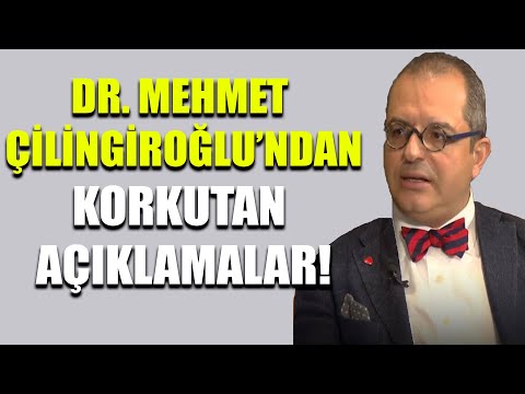 Dr. Mehmet Çilingiroğlu'ndan korkutan açıklamalar!