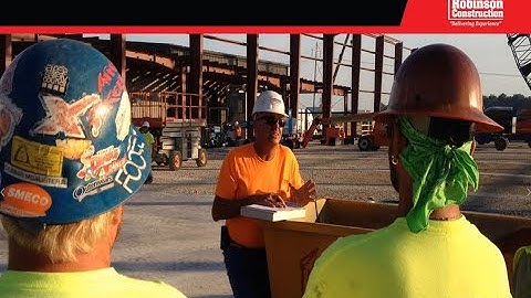 Rhumbix Toolbox Talks