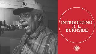 Introducing R.L. Burnside (Full Stream)