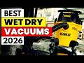 The 7 Best Wet Dry Vacuums of 2026 | Don't Buy Until You Watch This!