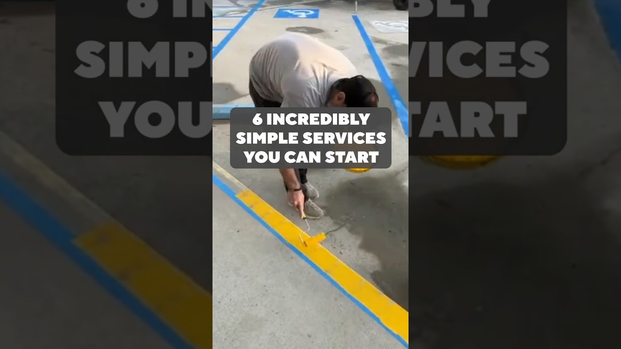 Services That Makes $100K Per Year (YOU CAN START)