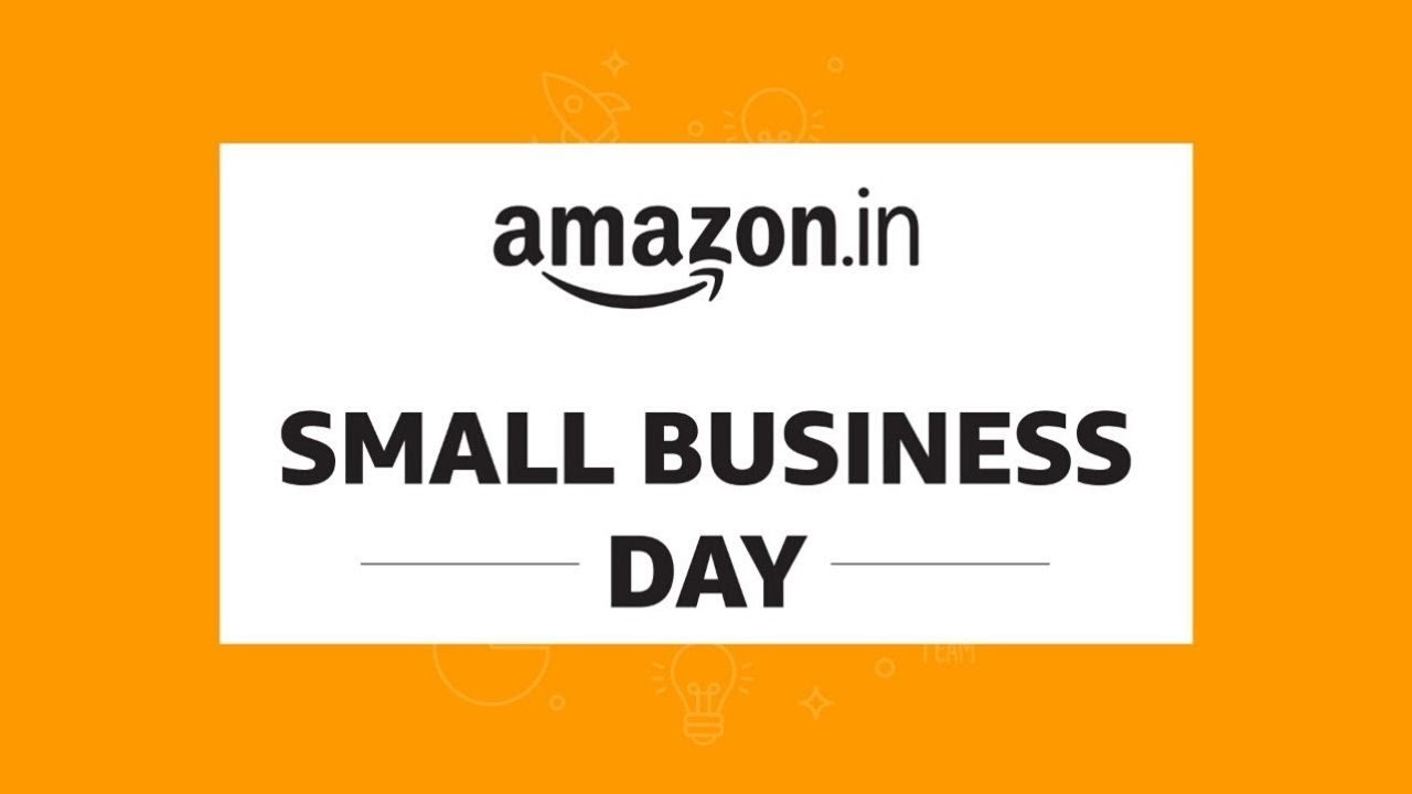 Amazon Small Business Day, 27th June 2020 YouTube