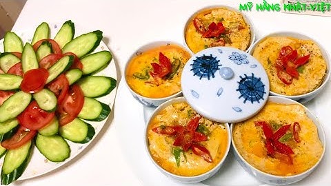 Mắm sặc chưng thịt trứng ,không xương, hương vị đậm đà đúng chuẩn Miền Tây