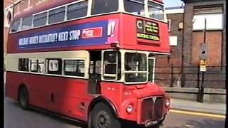 Reading Buses-Routemasters, Titans & Metros 1999