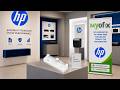 HP Onelam Combo A3 Ev Ofis Kırtasiye İçin En İyi A3 Sıcak Soğuk Laminasyon Makinesi 02122167160 #hp