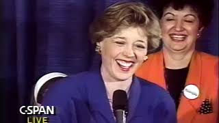 1992 Paul Tsongas Withdrawals from Presidential campaign