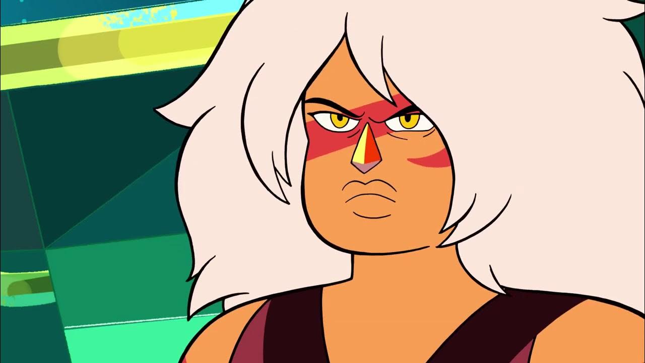 Stronger than you steven. Stronger than you steven