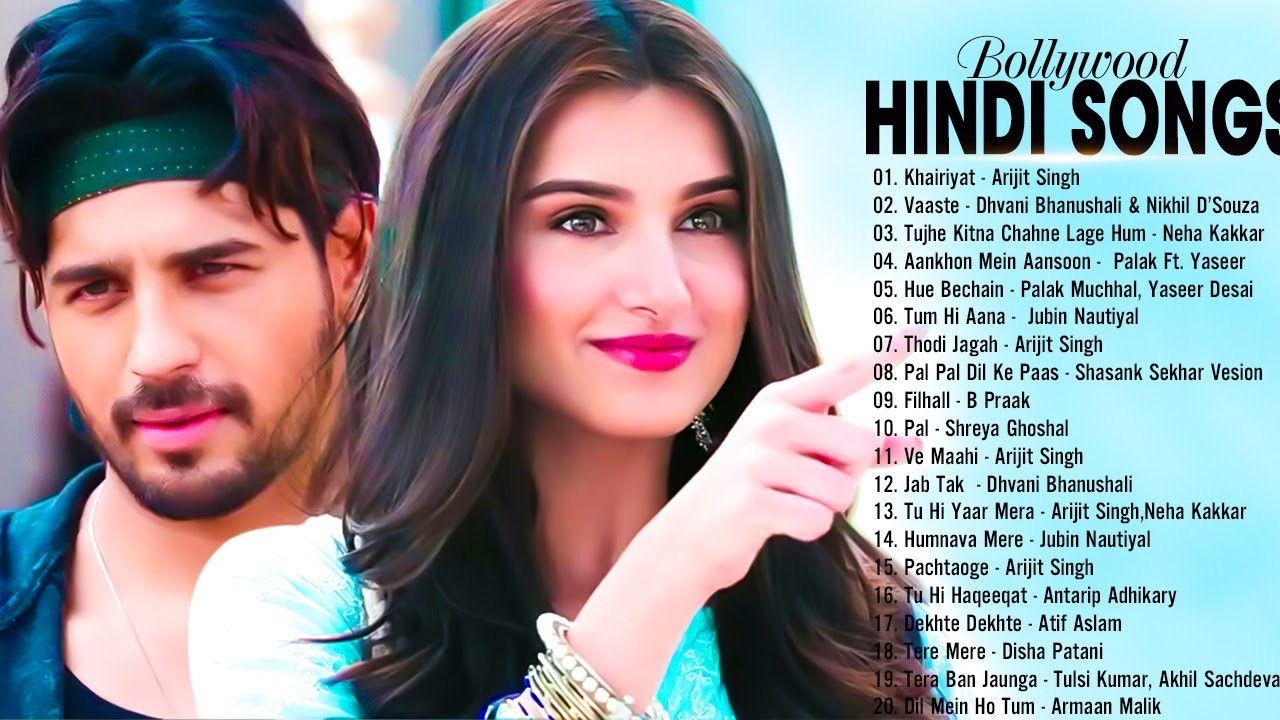 💙New Hindi Songs 2026 Best of Arijit Singh, Jubin Nautiyal, Atif Aslam & Darshan Raval 💖