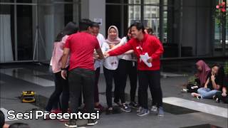 Welcoming Party TFISC 2018