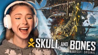 READY TO RULE THE SEAS?! - Skull and Bones