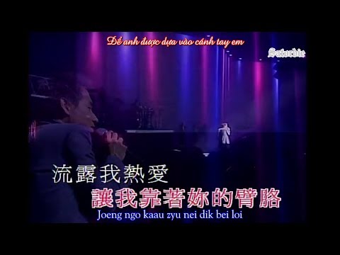 Trương Học Hữu-Nửa Vầng Trăng-張學友-月半彎(Jyut Bun Waan)