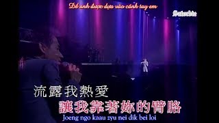 Trương Học Hữu-Nửa Vầng Trăng-張學友-月半彎(Jyut Bun Waan)