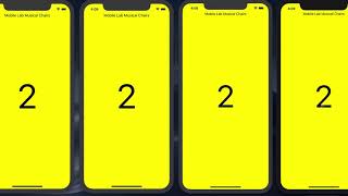 Mobile Lab Musical Chairs Demo w/ 4 simulators screenshot 3