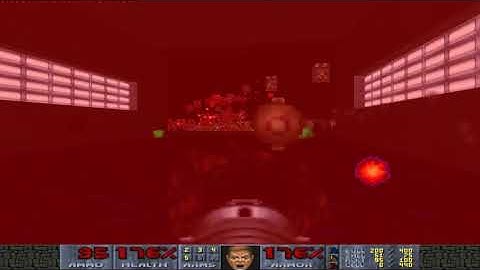 Doom 2 NoSp2 MAP 09 UV-MAX in 9:56