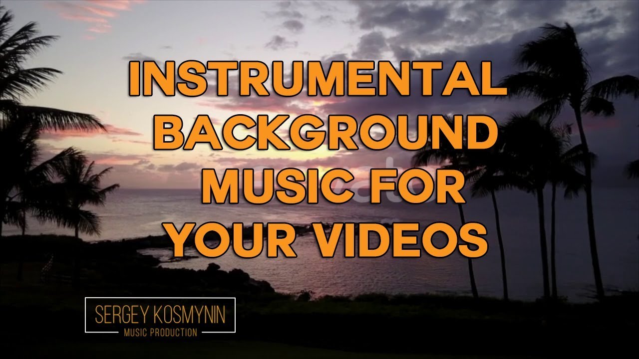 Calm Corporate Commercial Background Music for Videos YouTube