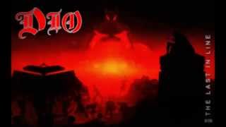 Dio - The Last In Line chords