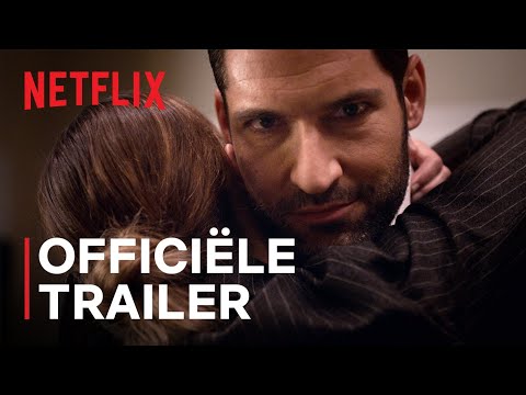 Lucifer: Seizoen 5 | Officiële trailer | Netflix