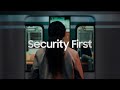 [AI Security on Display] Security First