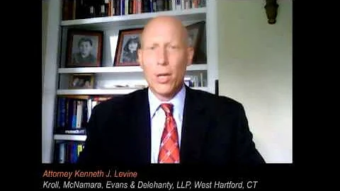 Attorney Kenneth Levine - Kroll, McNamara, Evans &...