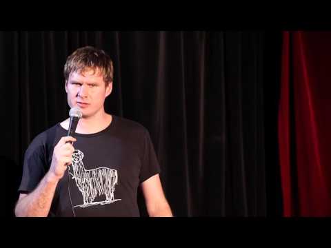 Damien Power - Mc Donalds on Social Media