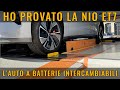 La TECNOLOGIA di NIO ET7. PLAY da PIXEL 7pro